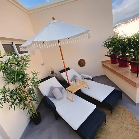 Casa Simba - - Playa Fanabe - Yucca Park