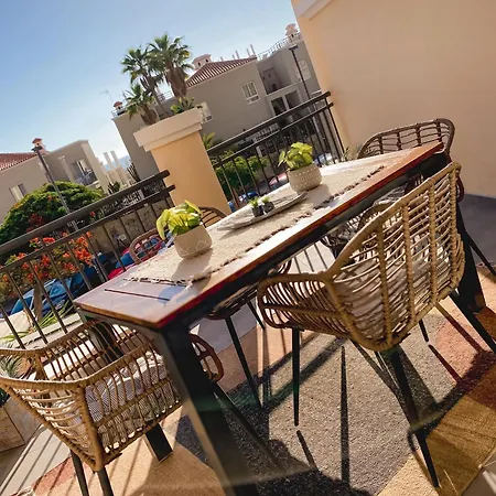 Casa Simba - - Playa Fanabe - Yucca Park Apartment *