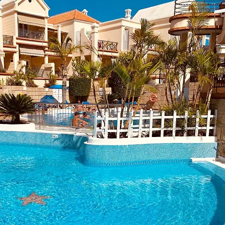 Apartment Casa Simba - - Playa Fanabe - Yucca Park Costa Adeje (Tenerife)