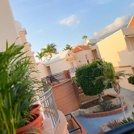 公寓 Casa Simba - - Playa Fanabe - Yucca Park 阿德耶