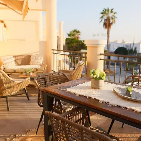 Casa Simba - - Playa Fanabe - Yucca Park 公寓 阿德耶